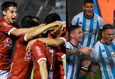 Rentistas vs. Racing en vivo: horarios y canales para ver la Copa Libertadores 2021