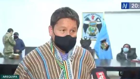El Premier Guido Bellido señaló que le presidente Pedro Castillo deberá decidir que se hace con los restos del terrorista Abimael Guzmán.