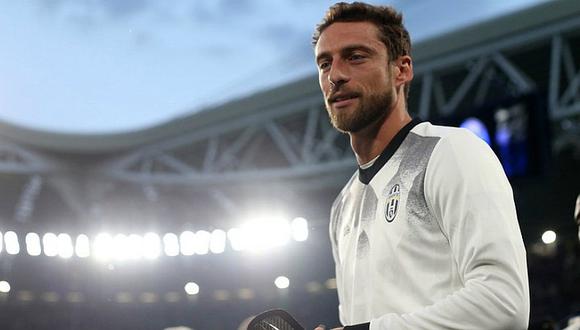 Juventus: Marchisio adelantó por Twitter el nuevo fichaje del club [FOTO]