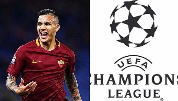 Champions League: Roma y Besiktas, los últimos clasificados