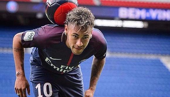 Emery: "Queremos ayudar a Neymar a ganar el Balón de Oro"