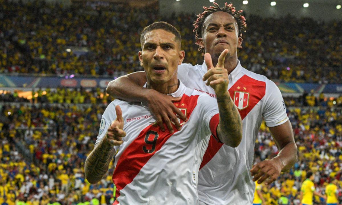 La selección peruana arranca las Eliminatorias rumbo a Qatar 2022 en marzo | Foto: AFP