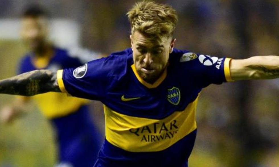 Julio Buffarini irá como lateral por derecha