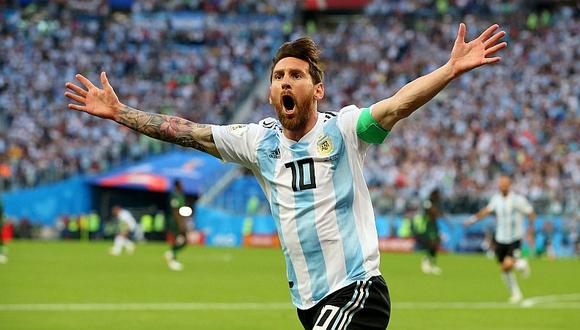 Lionel Messi regresa a la Selección Argentina para amistoso