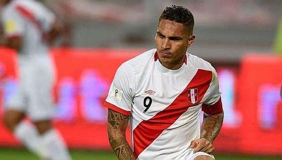 Tribunal Suizo desestimó pedido de FIFA para disminuir sanción de Paolo Guerrero