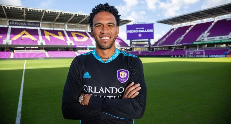 Pedro Gallese llegó este año al Orlando City de la MLS. (Foto: Orlando City)