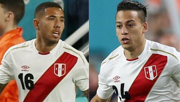Tres opciones para reemplazar a Paolo Hurtado en próximos amistosos de Perú