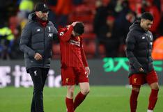 EFL investigará a Liverpool tras los falsos positivos de COVID-19 que suspendieron el partido con Arsenal