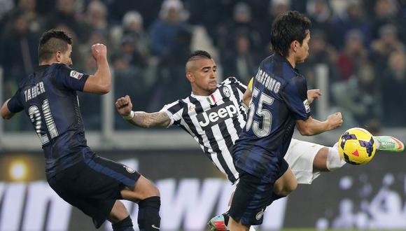 FINAL: Juventus 1-1 Inter de Milán - Revive el Minuto a minuto - Serie A