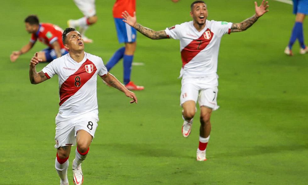 Conmebol reveló once ideal con seleccionados peruanos. (Foto: FPF)