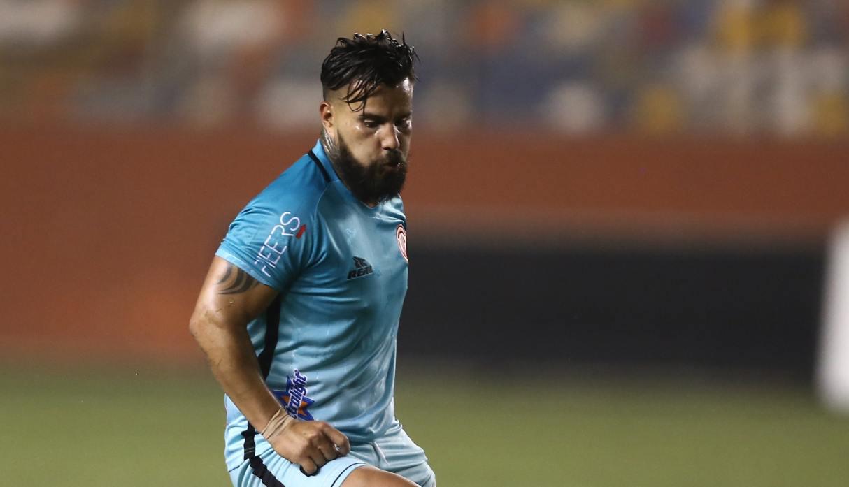 Futbolista y clubes publicaron sentidos mensajes por fallecimiento de Juan Pablo Vergara. (Foto: GEC)