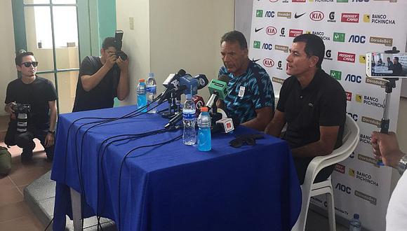 Miguel Ángel Russo y su pedido para los jugadores de Alianza Lima