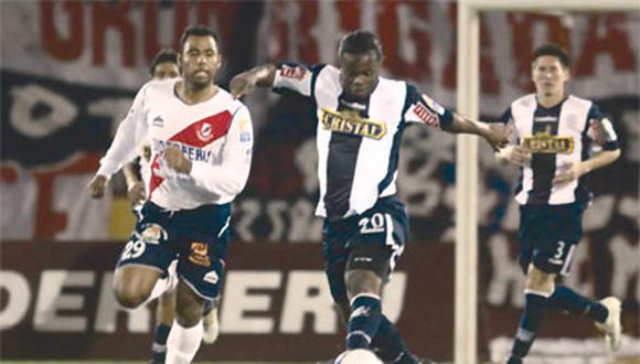Donny Neyra podría llegar a Alianza Lima en reemplazo de Johnnier Montaño