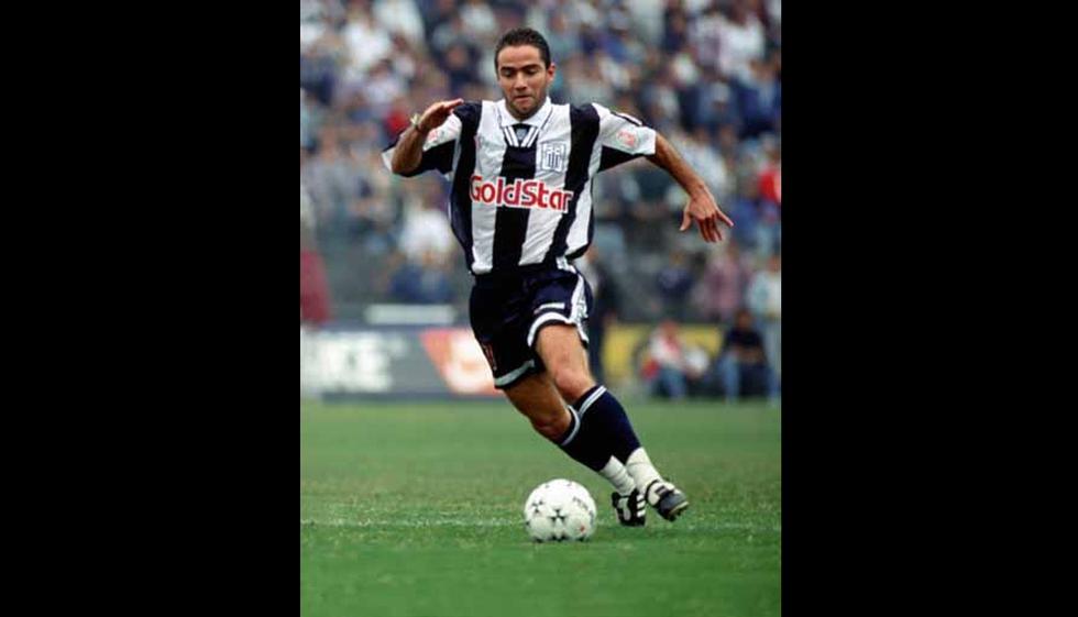 Gustavo Tempone en Alianza Lima