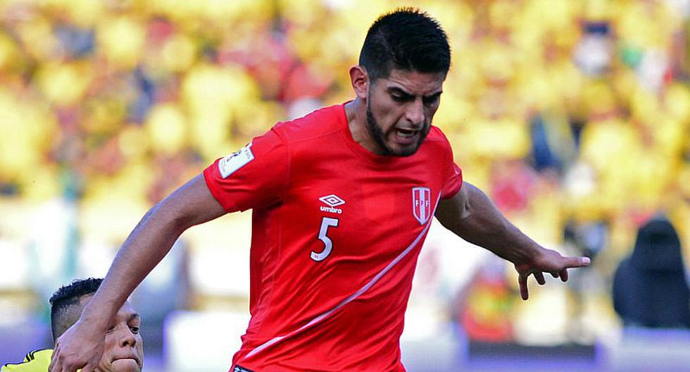 Selección peruana: ¿Carlos Zambrano debería ser convocado? | FUTBOL ...