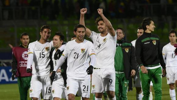 Bolivia definió el equipo para enfrentar a la selección peruana