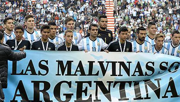 FIFA abre proceso disciplinario contra Argentina