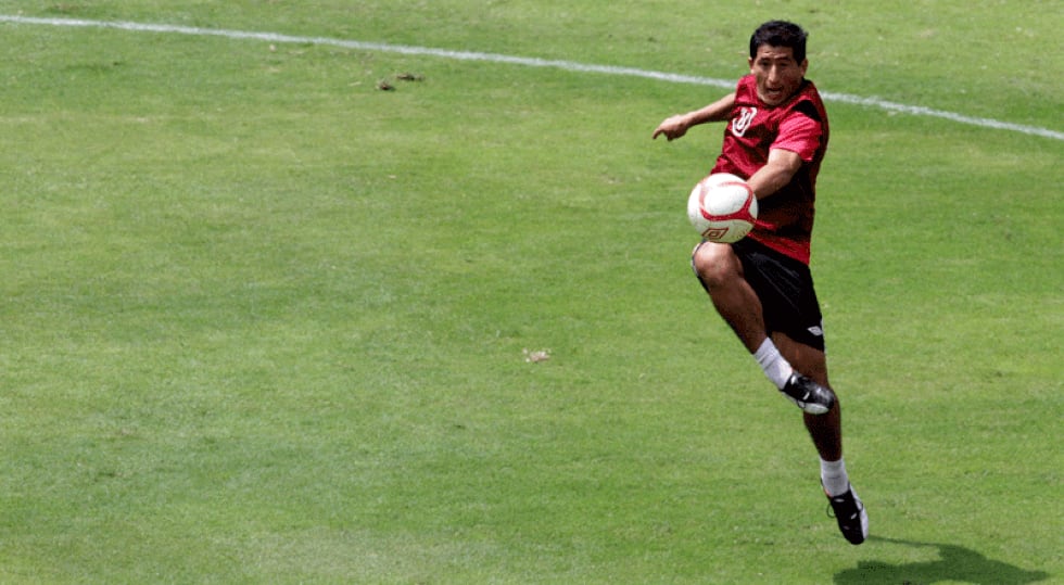 Fano: "Soy el mejor delantero del fútbol peruano"