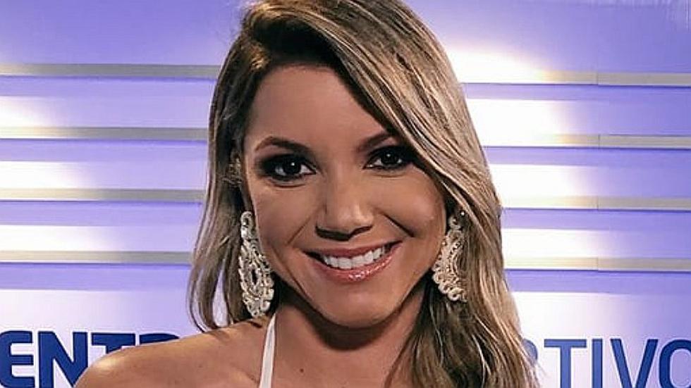 Alexandra Horler le responde con furia en Twitter a hincha que "la mandó a cocinar" | FOTOS