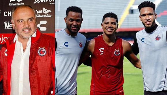 Equipo de los peruanos Gallese, Cáceda y Cartagena se quedó sin entrenador 