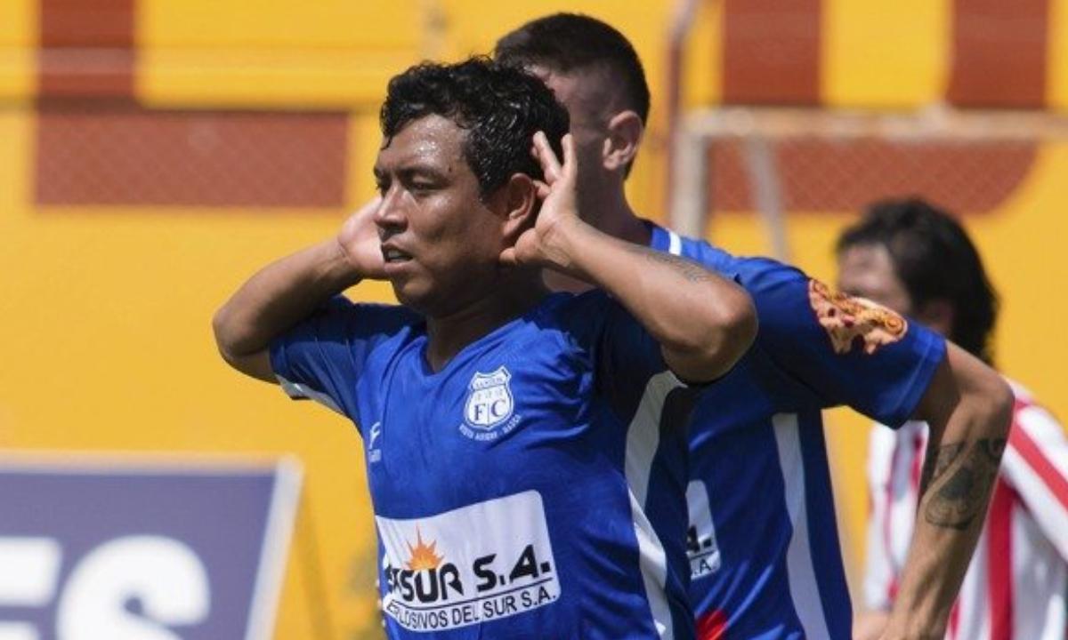 Santos de Nasca marcha segundo en la tabla de la Liga 2 | Foto: Santos FC