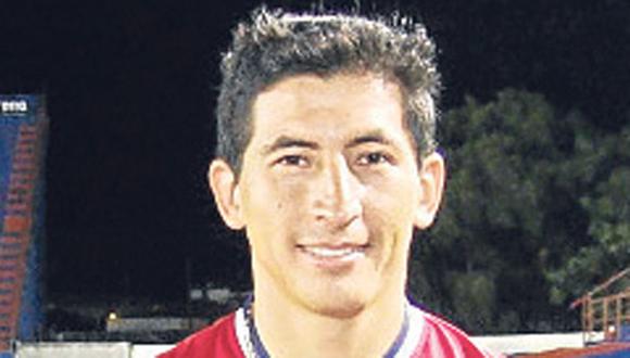 Peruano desea seguir en racha goleadora