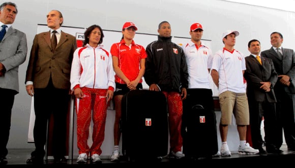 Perú competirá con 137 deportistas en Juegos Panamericanos de Guadalajara 