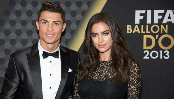 'The Sun' revela que Cristiano Ronaldo aún no olvida a Irina Shayk