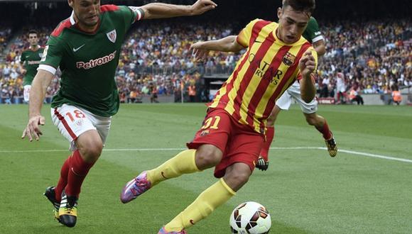 FINAL: Barcelona 2-0 Athletic de Bilbao -Liga española - Revive el Minuto a minuto