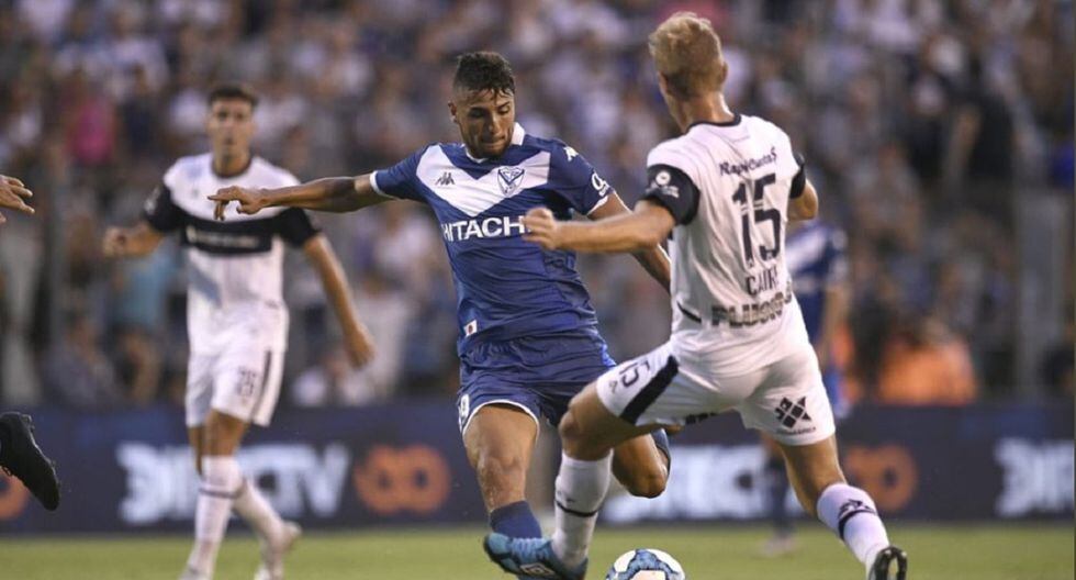 Resultado de imagen para velez sarsfield"