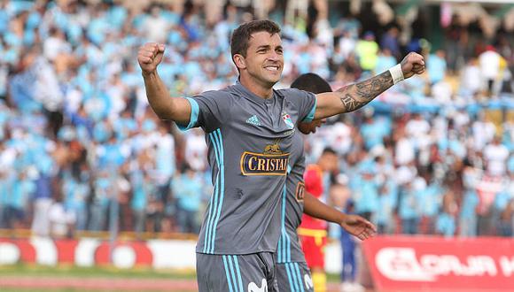 Gabriel Costa brilla en Cristal: ¿podría ser tomado en cuenta por Gareca?