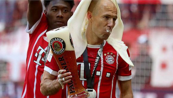 Bayern Munich: esta es la foto que está dando la vuelta al mundo