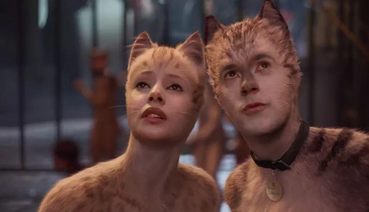 “Cats” arrasó en los Premios Razzie a las peores películas del año. (Foto: Universal Pictures)