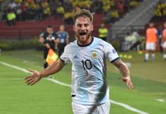▶[AHORA], Mira el Argentina goleó 3-0 a Uruguay Sub 23 EN VIVO por el Preolímpico Colombia 2020: Transmisión EN DIRECTO minuto a minuto