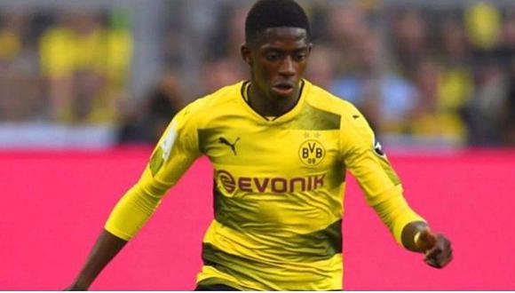 El Borussia Dortmund acusa al Barcelona de la rebeldía de Dembélé