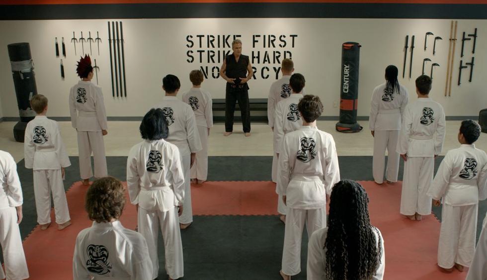 Cobra Kai' Temporada 4 - Fecha de estreno, tráiler y todo lo que sabemos de  la serie de 'Karate Kid' de Netflix