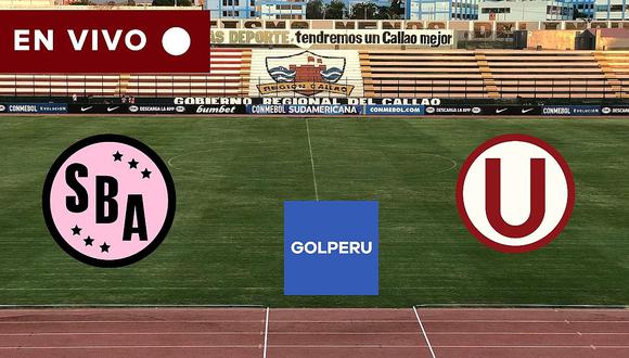 Ver aquí GOLPERÚ | Universitario 0-0 Sport Boys EN VIVO: mira las alineaciones confirmadas para el duelo en el Callao 