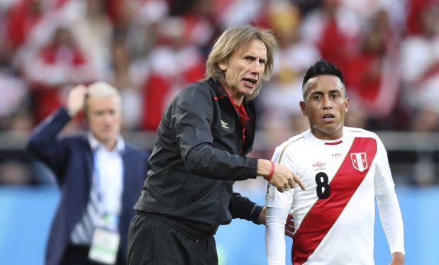 Selección peruana: Ricardo Gareca tuvo reunión con Christian Cueva previo al choque de Pachuca y Atlas por la Liga MX.