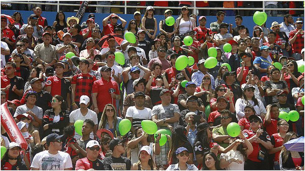 Melgar vs. Universitario: vibrante encuentro desde las tribunas [FOTOS]