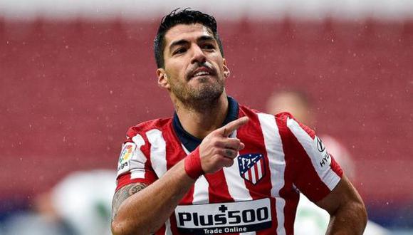 Luis Suárez reveló que le gustaría ser dirigido por Marcelo Gallardo. (Foto: AFP)