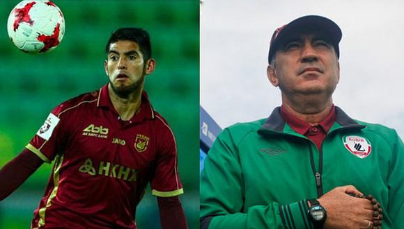 Carlos Zambrano: Defensa peruano tendrá nuevo DT en el Rubin Kazan