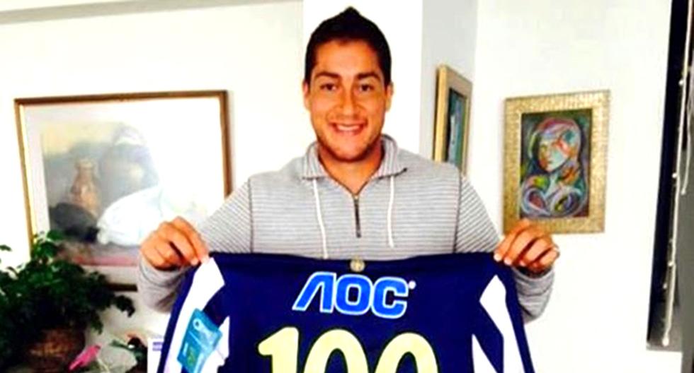 Walter Ibáñez cumplirá 100 partidos con Alianza Lima Mira todos sus