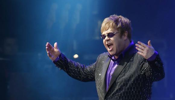 Oscar 2020: Elton John encabeza la lista de números musicales en la gala. (Foto: EFE)