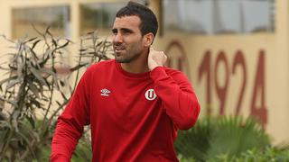 José Carvallo sigue en Universitario de Deportes