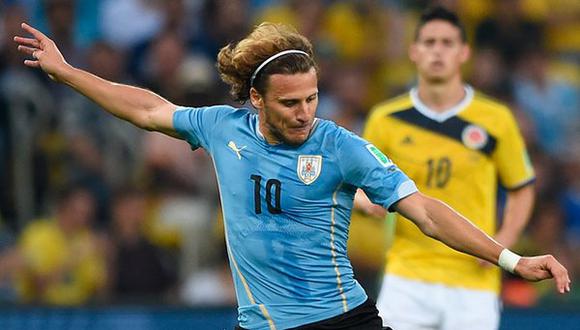 Copa América 2015: Diego Forlán calentó el ambiente del duelo Chile-Uruguay