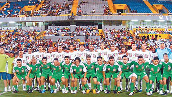 CNI se presentó anoche ante su público en el Max Augustín. Mañana juega amistoso con la "U"