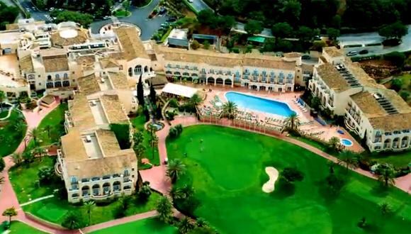 Conoce el lujoso hotel donde Alianza Lima se hospedará en España [VIDEO]