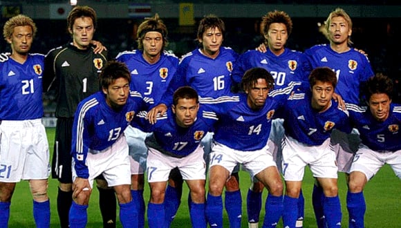 Japón sí o sí jugará la Copa América