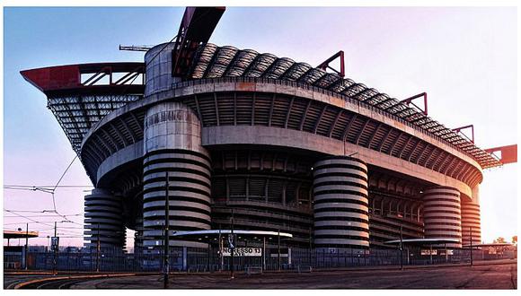 Champions League: ¿Como se le dice San Siro o Guiseppe Meazza?