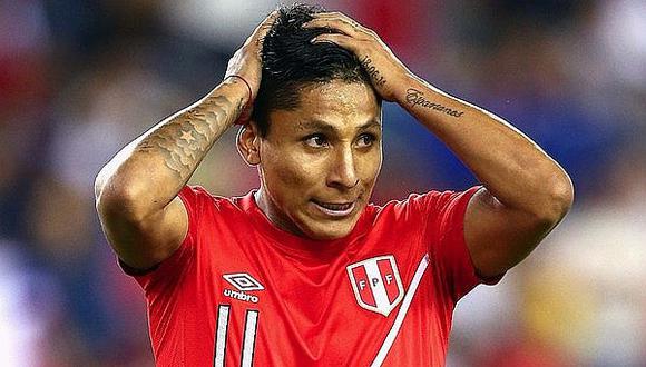 DT del Monarcas: "Ruidíaz tuvo una pequeña lesión con la selección peruana"